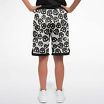 Valsgärde Viking Helmet Basketball Shorts