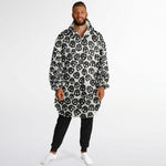 Valsgärde Viking Helmet Hygge Hoodie