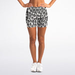 Valsgärde Viking Helmet Legging Shorts