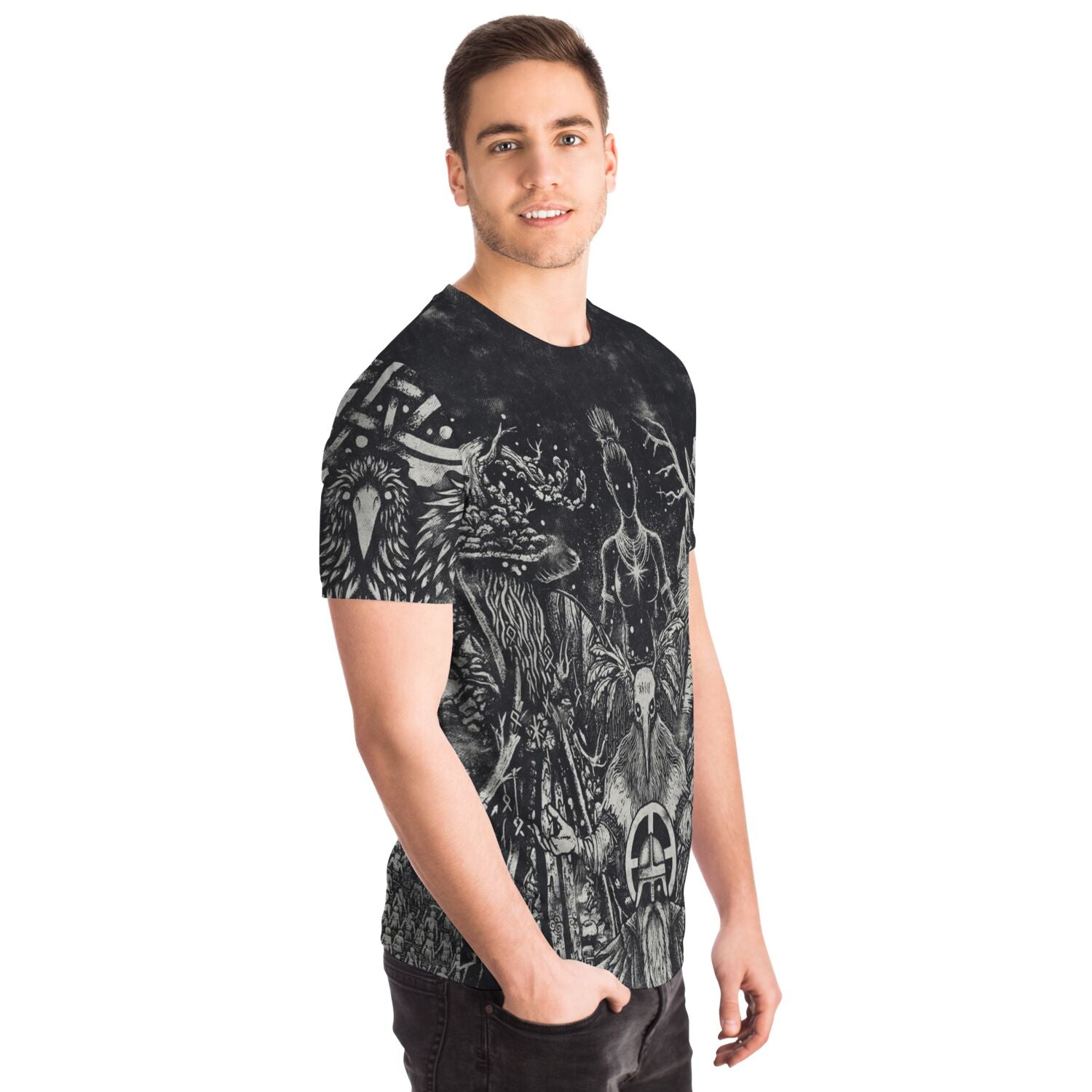 Norse Pantheon T-shirt