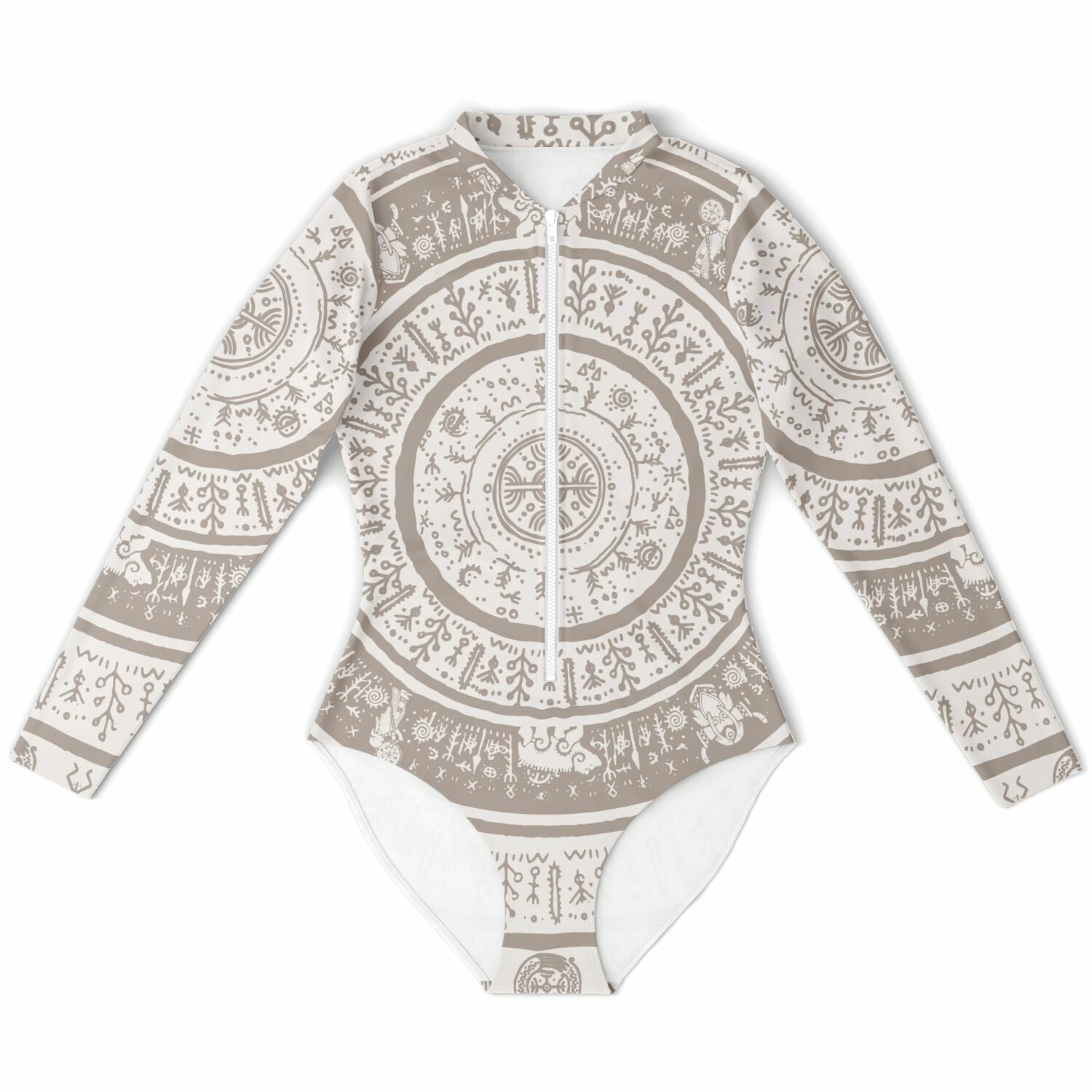 Sun Sigil Bodysuit