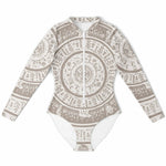 Sun Sigil Bodysuit