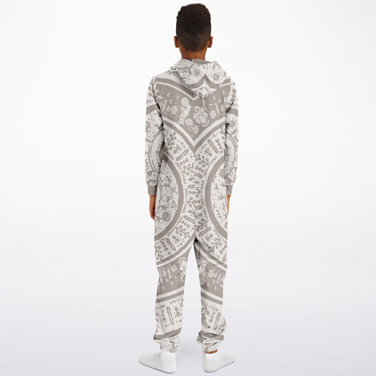 Sun Sigil Jumpsuit
