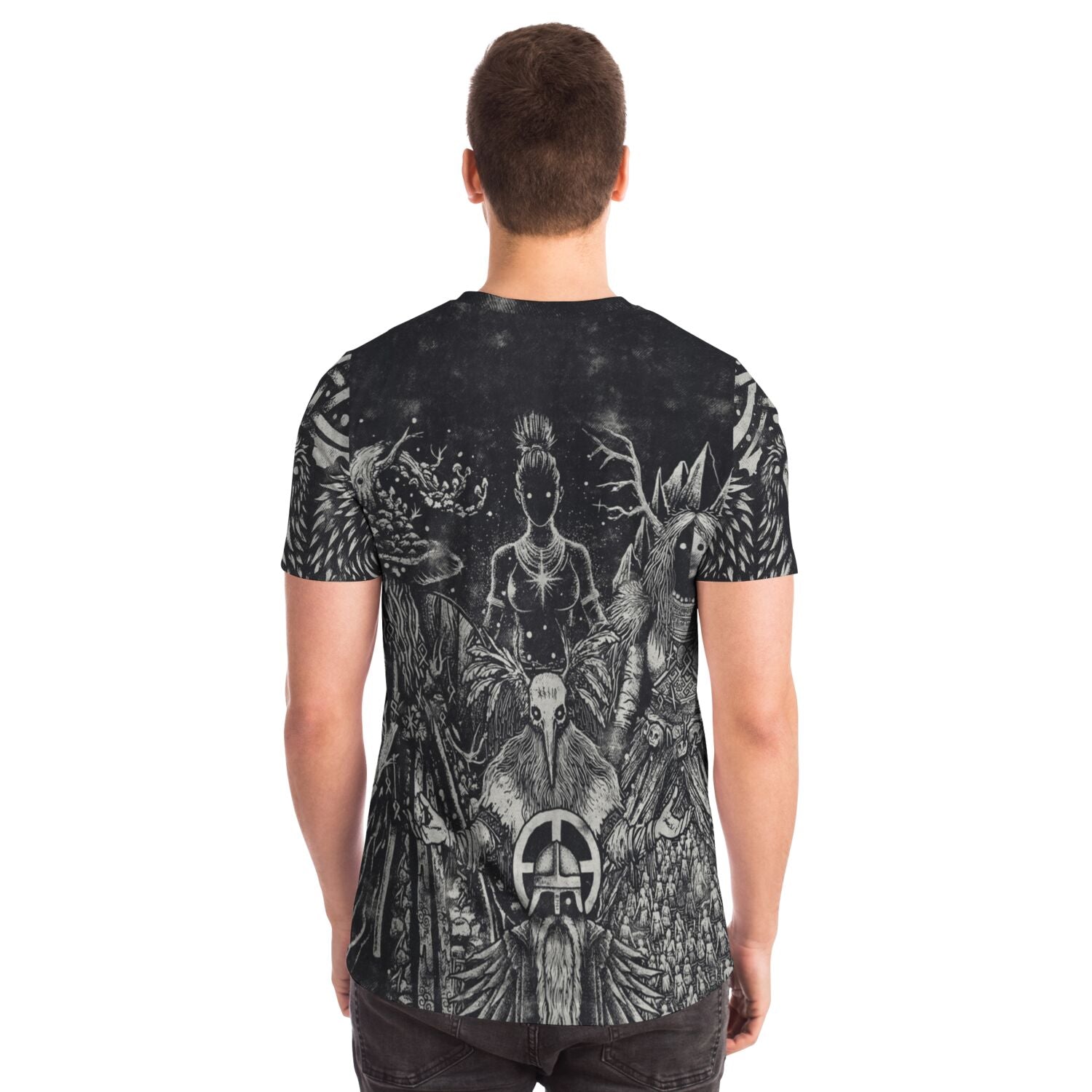 Norse Pantheon T-shirt