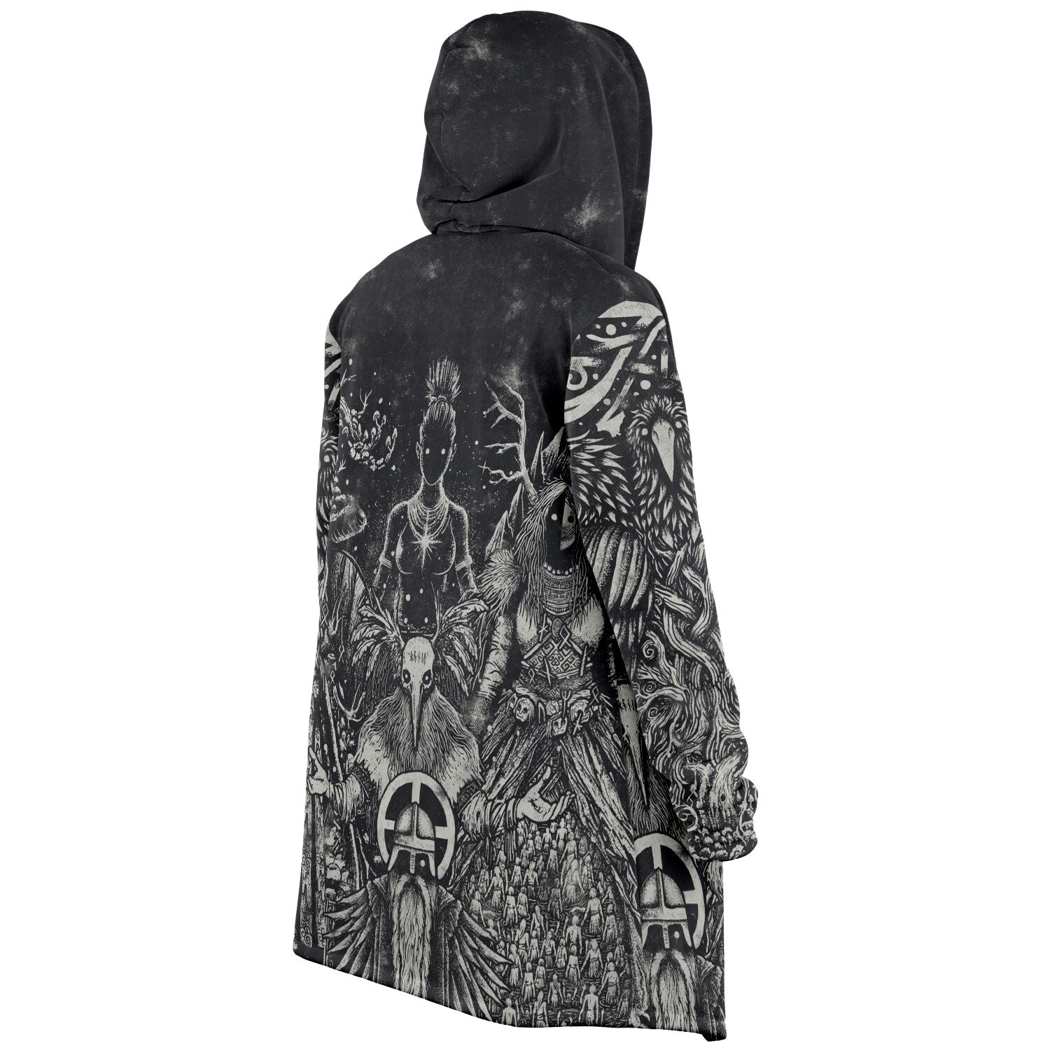 Norse Mythology Cloak