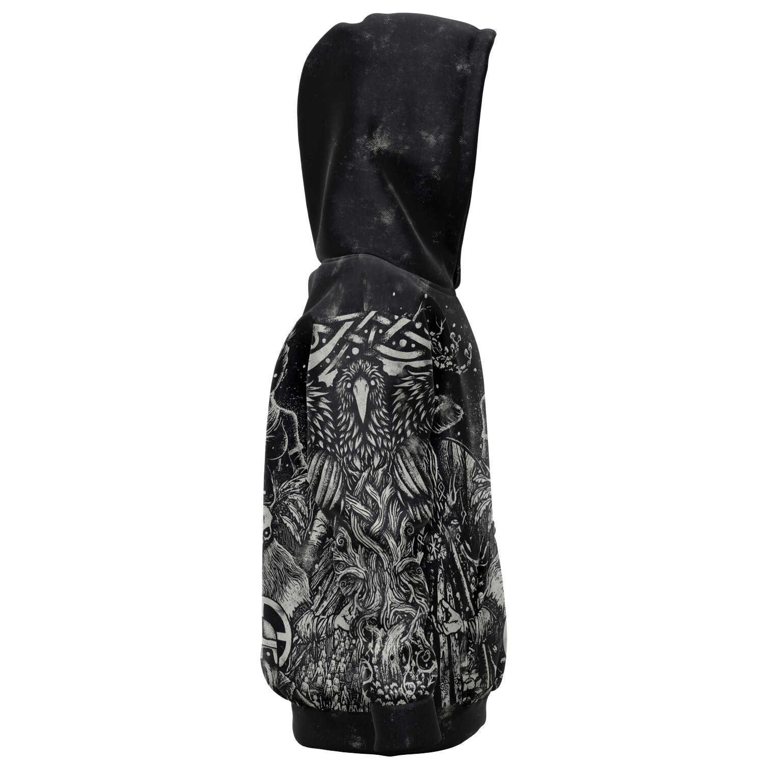 Norse Mythology Kids Hoodie