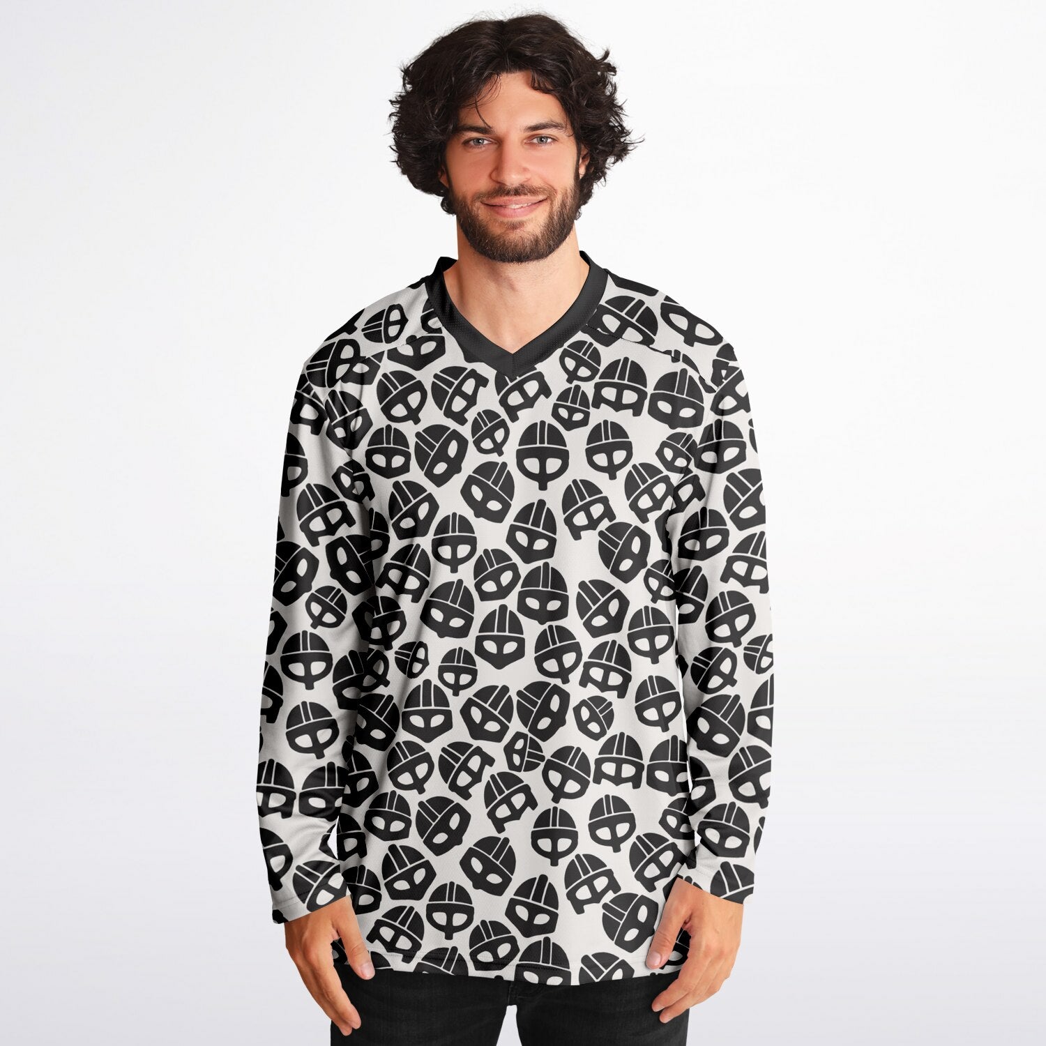 Valsgärde Viking Helmet Overshirt