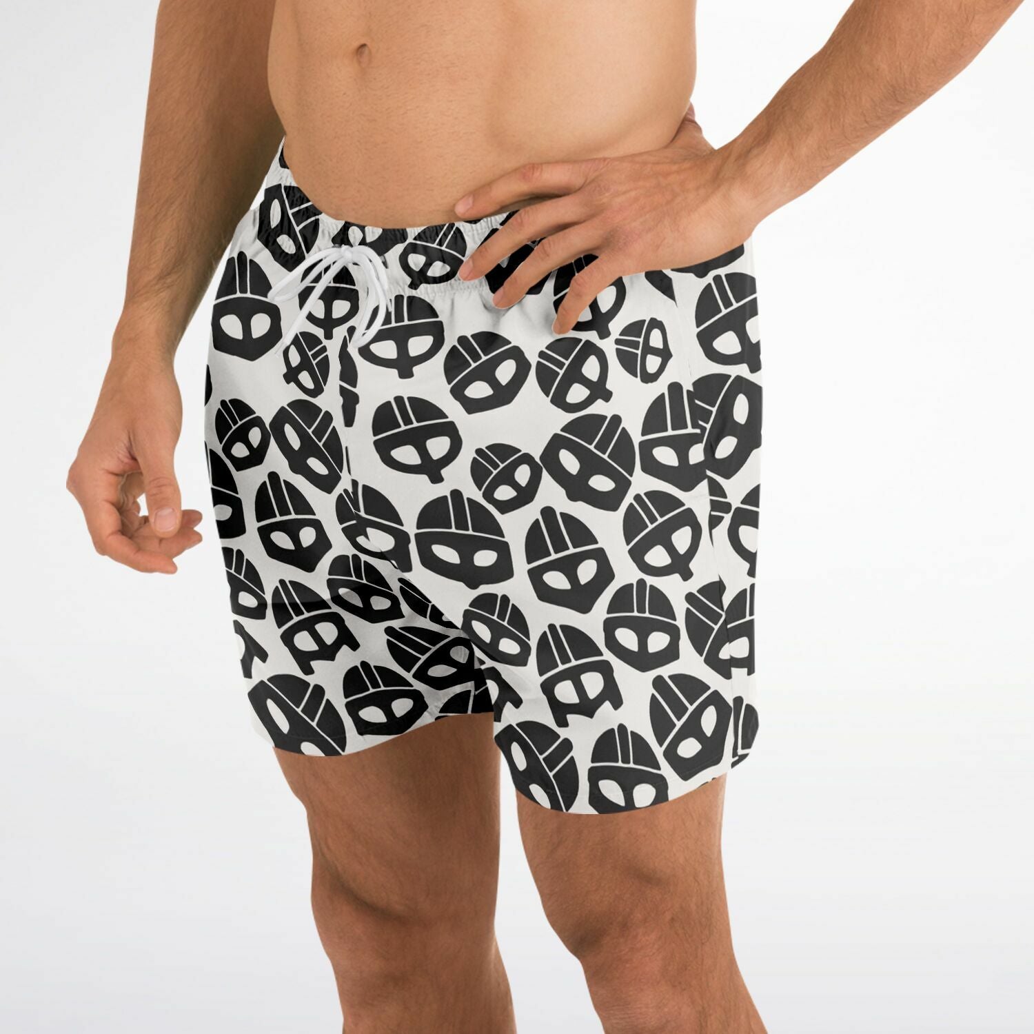 Valsgärde Viking Helmet Shorts