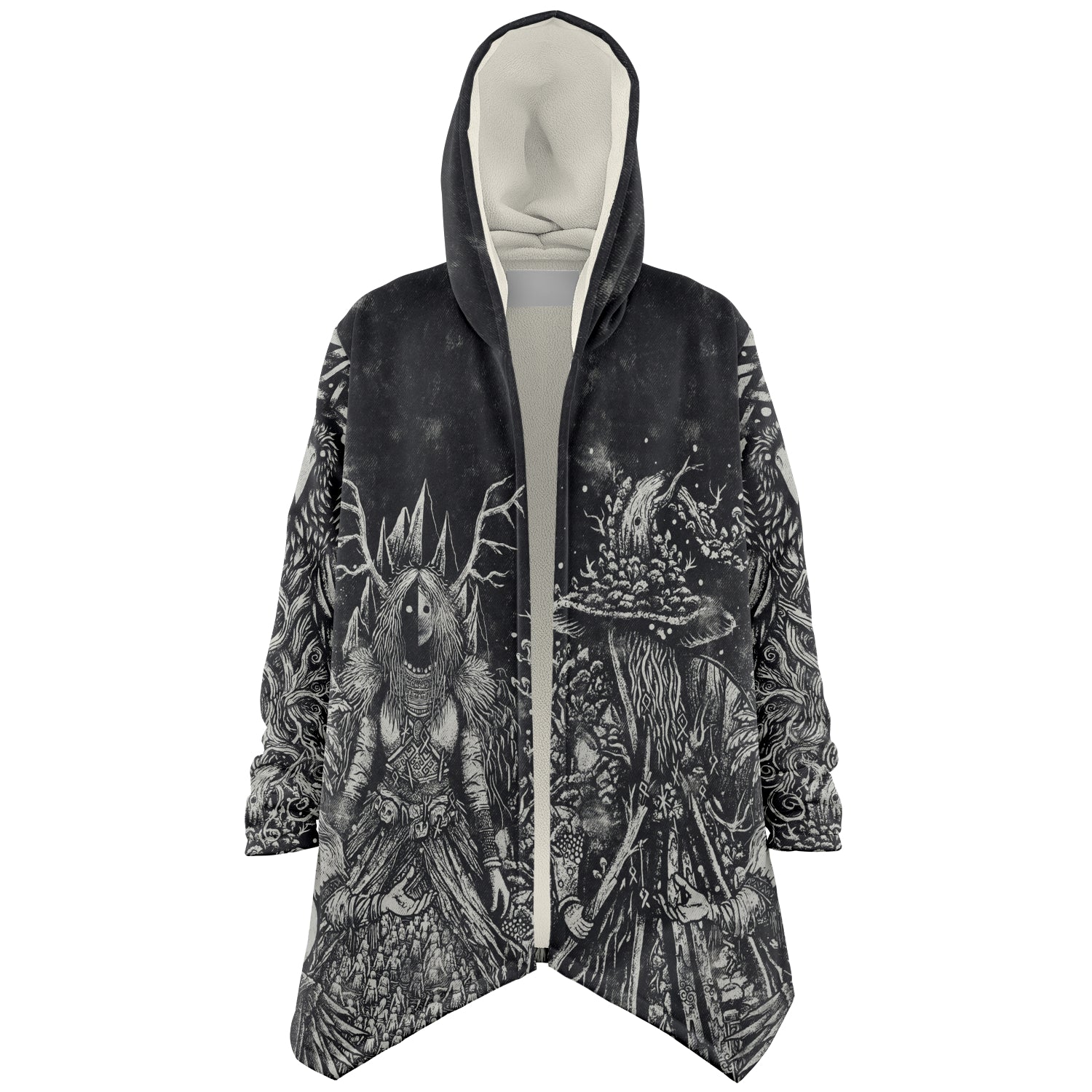 Norse Mythology Cloak