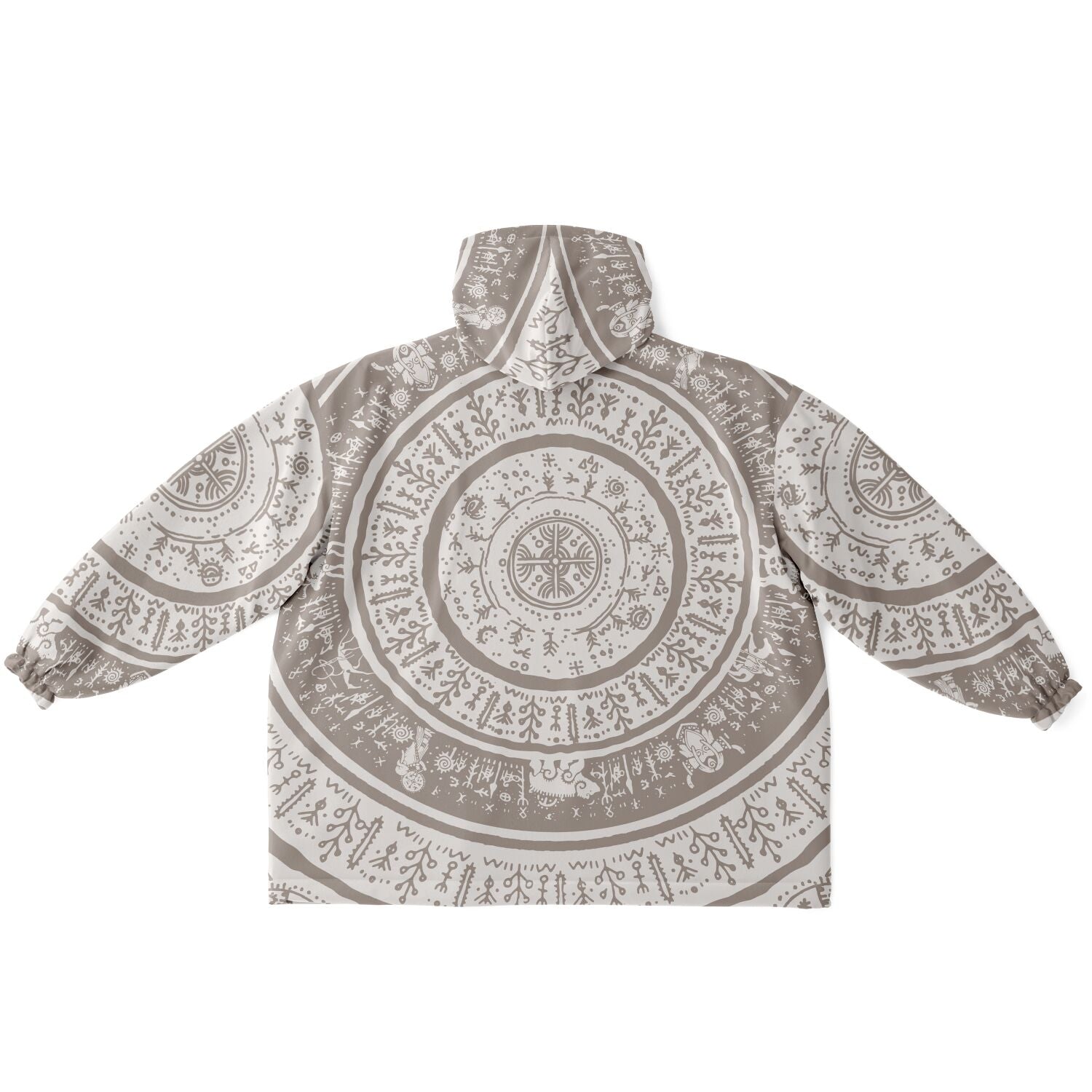 Sun Sigil Hygge Hoodie