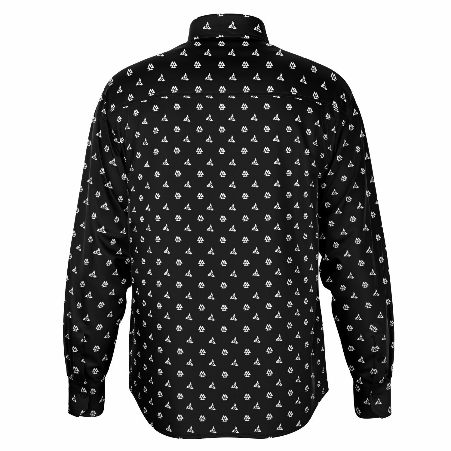 Valknut & Triquetra Polite Shirt