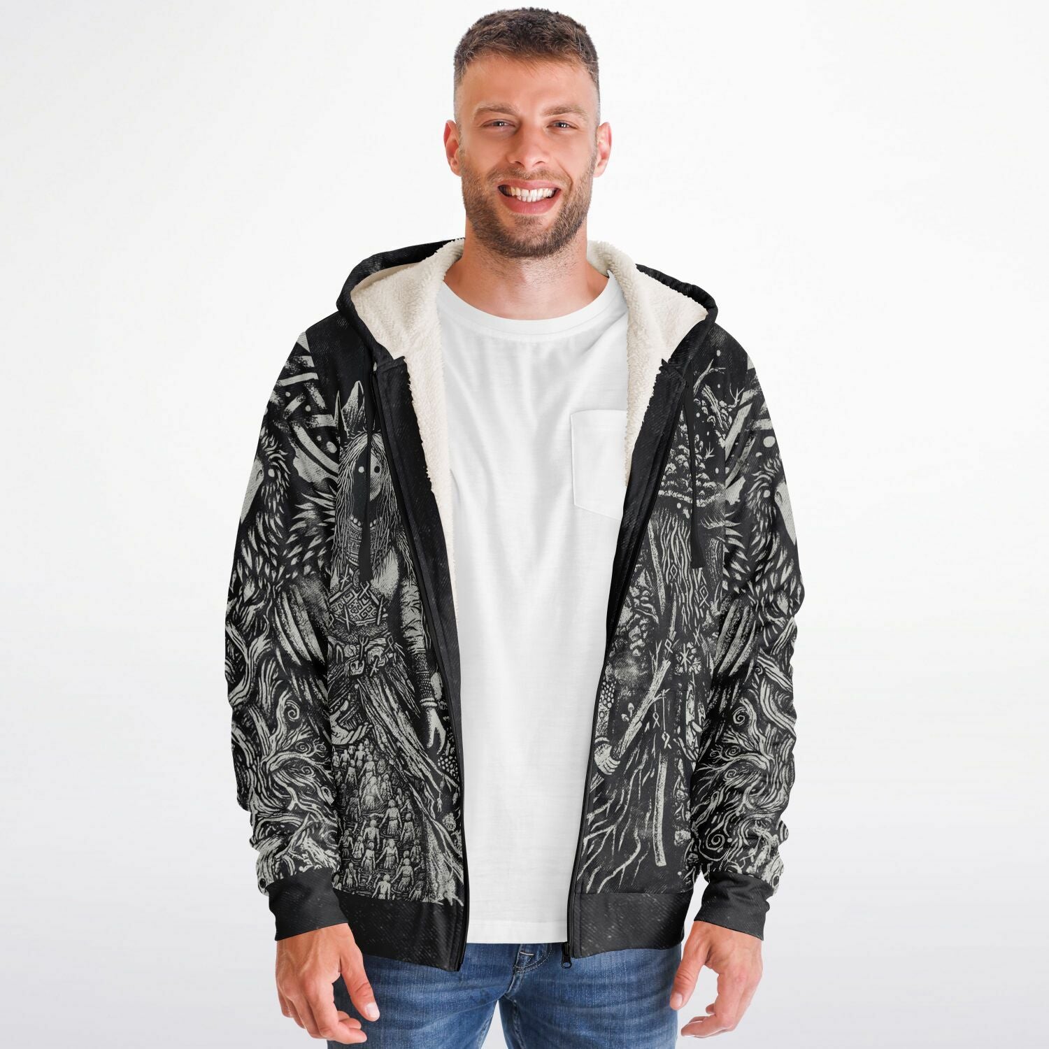 Norse Mythology Jacket