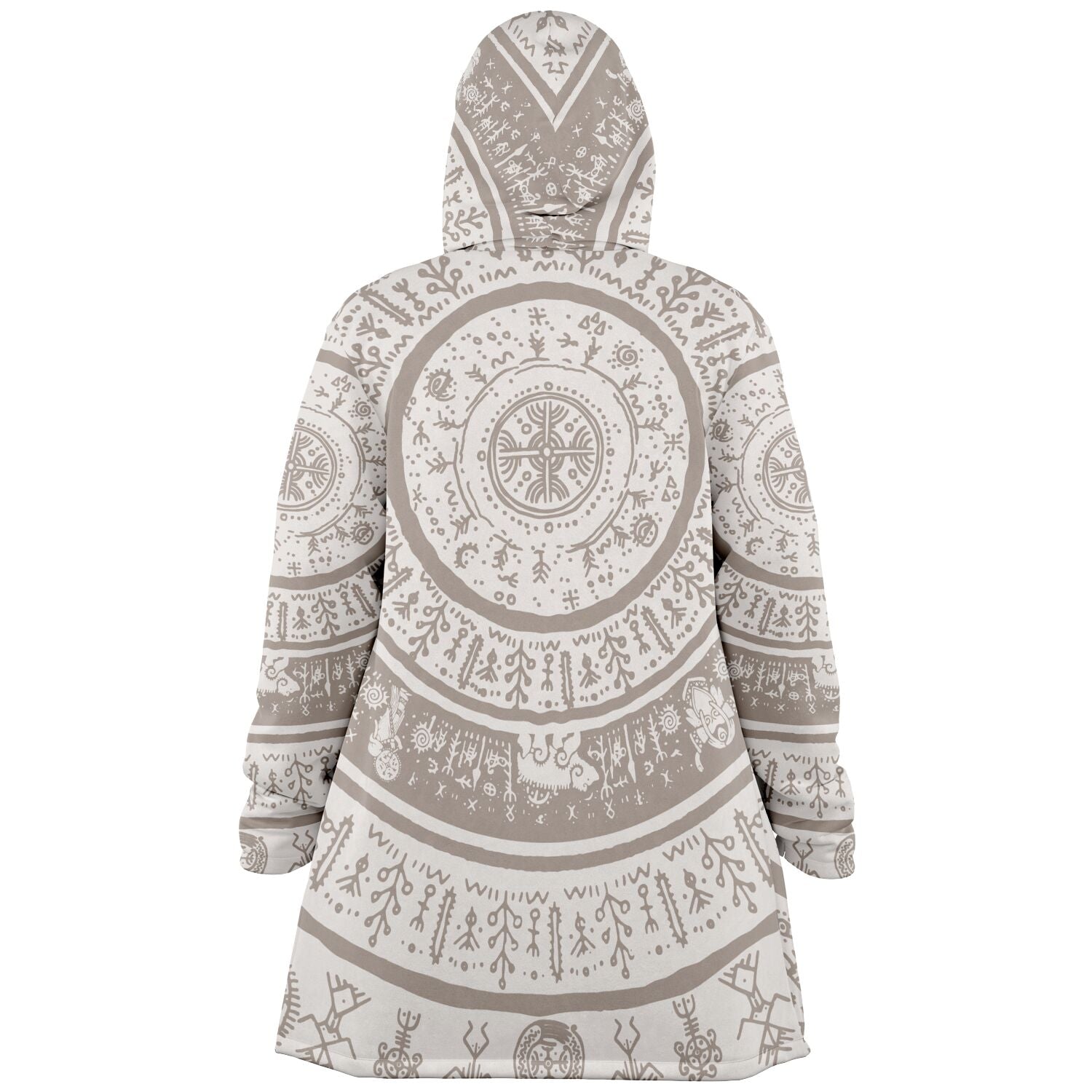 Sun Sigil Cloak