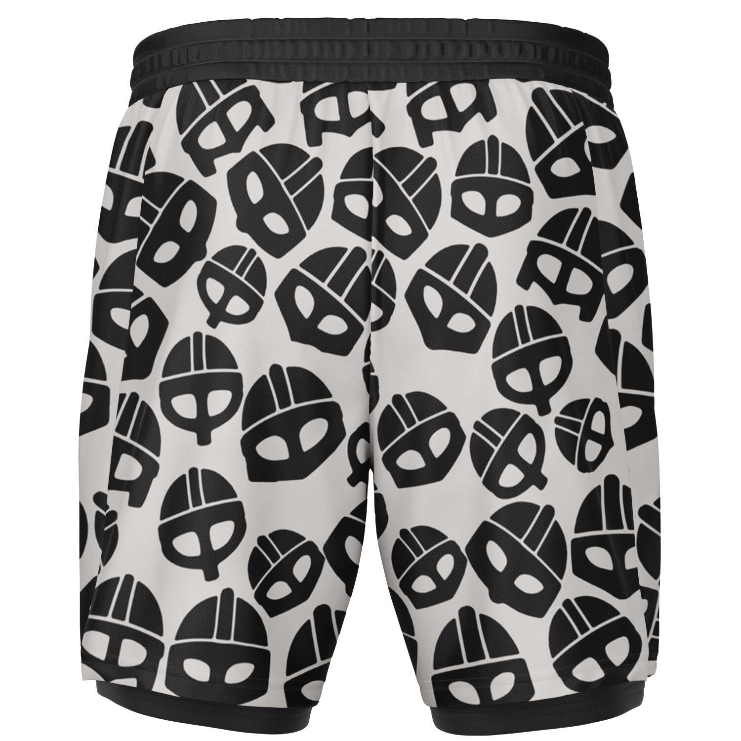 Valsgärde Viking Helmet 2-in-1 Shorts (Men)