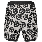 Valsgärde Viking Helmet 2-in-1 Shorts (Men)
