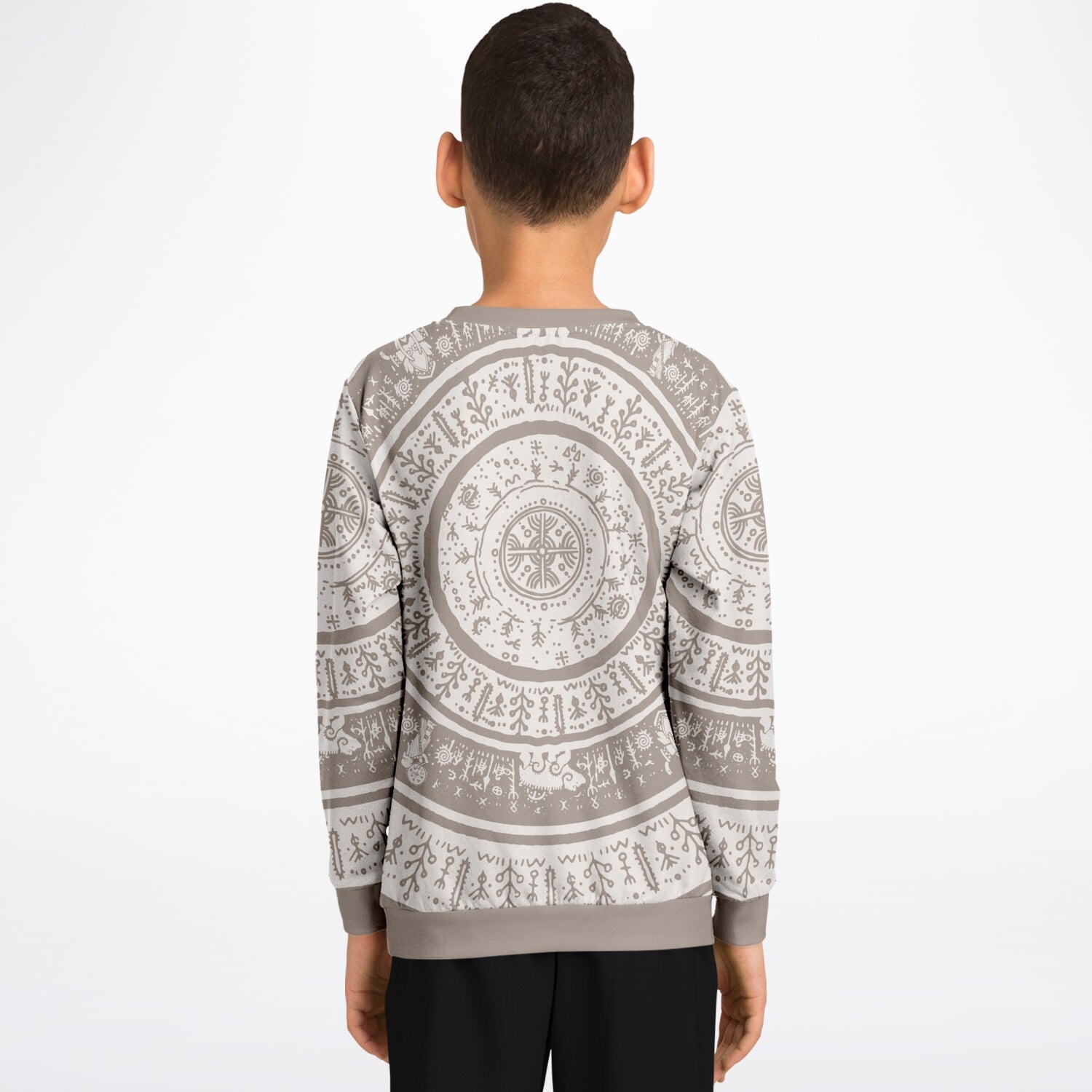 Sun Sigil Sweatshirt (Kids)