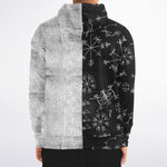 Galdr Zip-Up Hoodie