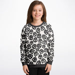 Valsgärde Viking Helmet Sweatshirt (Kids)