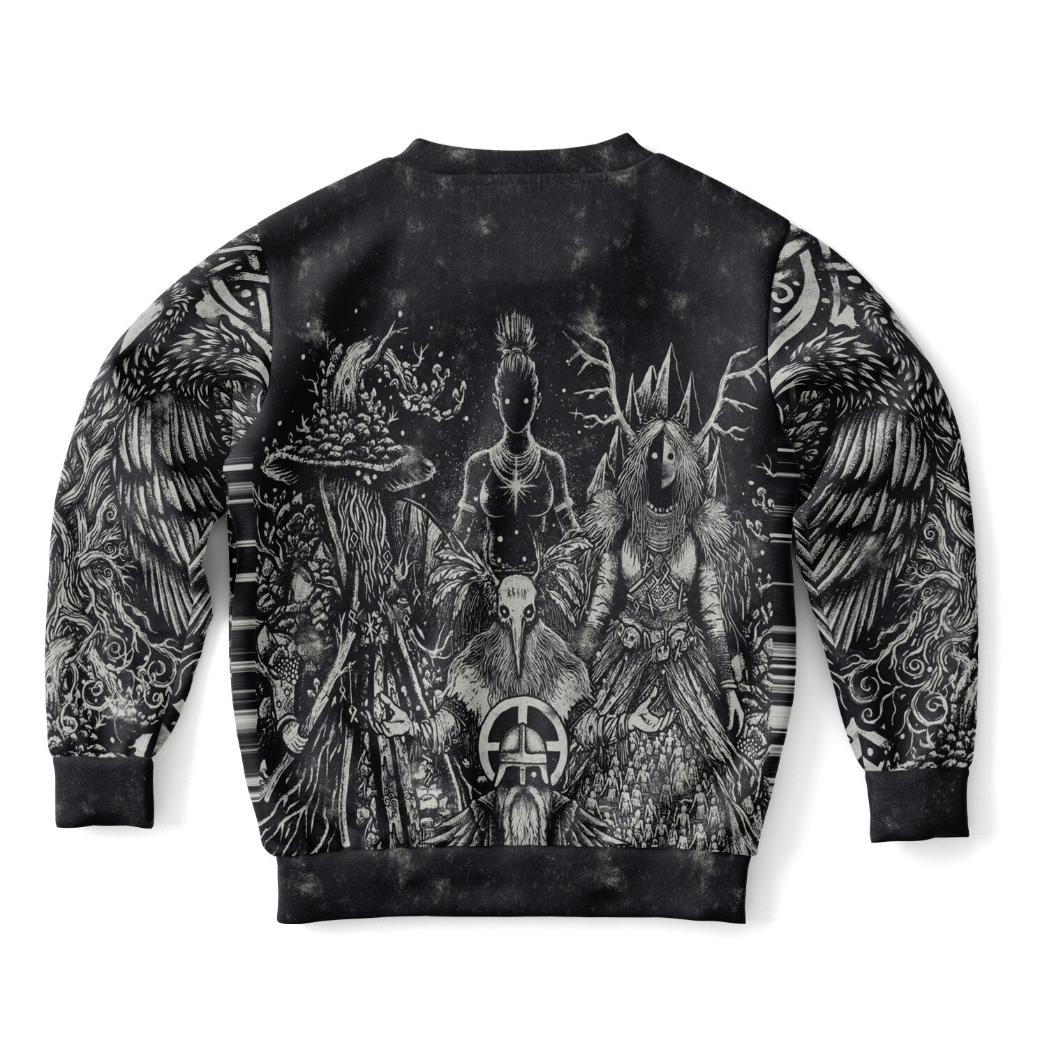 Norse Mythology Kids Sweatshirt