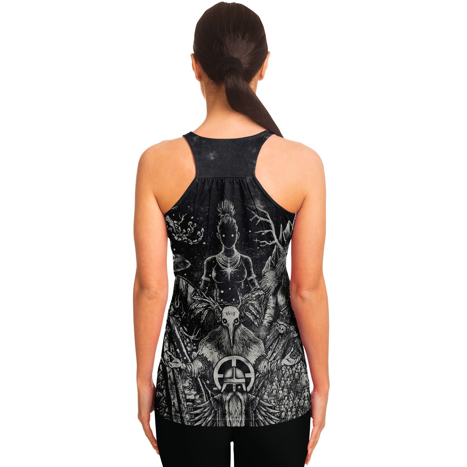 Norse Mythology Racerback
