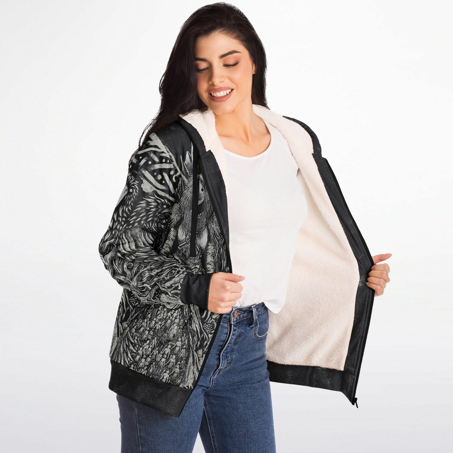 Norse Mythology Jacket