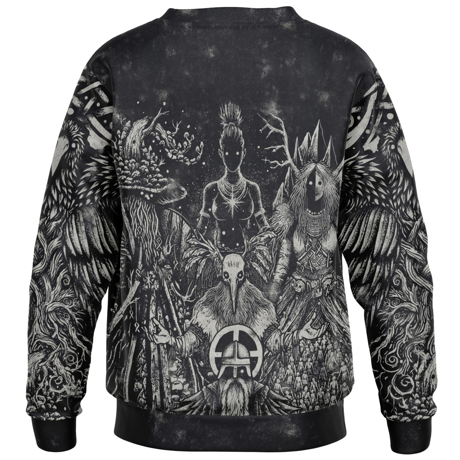 Norse Mythology Kids Sweatshirt