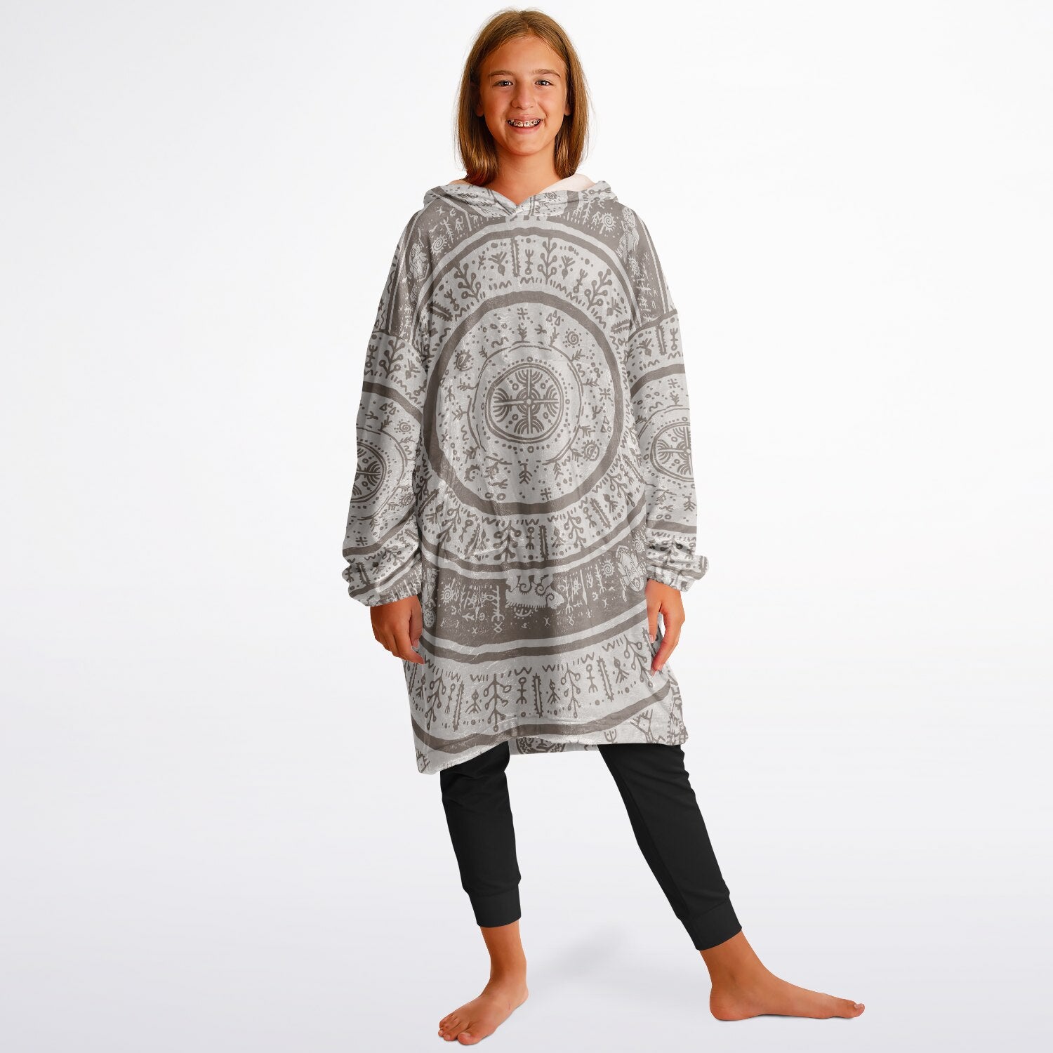 Sun Sigil Hygge Hoodie