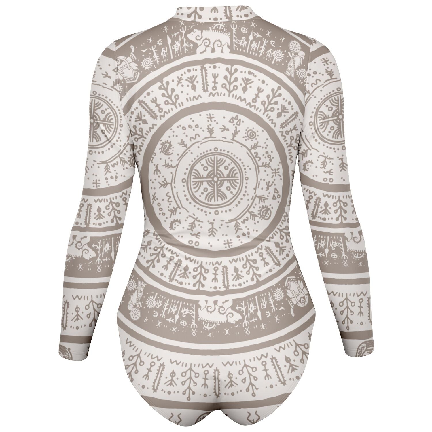 Sun Sigil Bodysuit