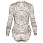 Sun Sigil Bodysuit