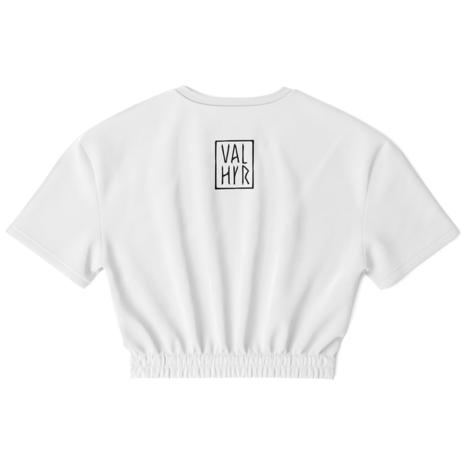Blank Croptop Shirt