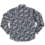 Blue Jelling Wolves Polite Shirt