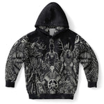 Norse Mythology Kids Hoodie