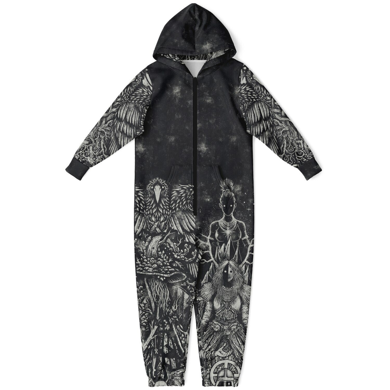 Norse Mythology Jumpsuit
