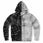 Galdr Zip-Up Hoodie