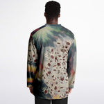 Tie Dye Cavepainting Overshirt