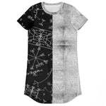 Galdr Shirt Dress