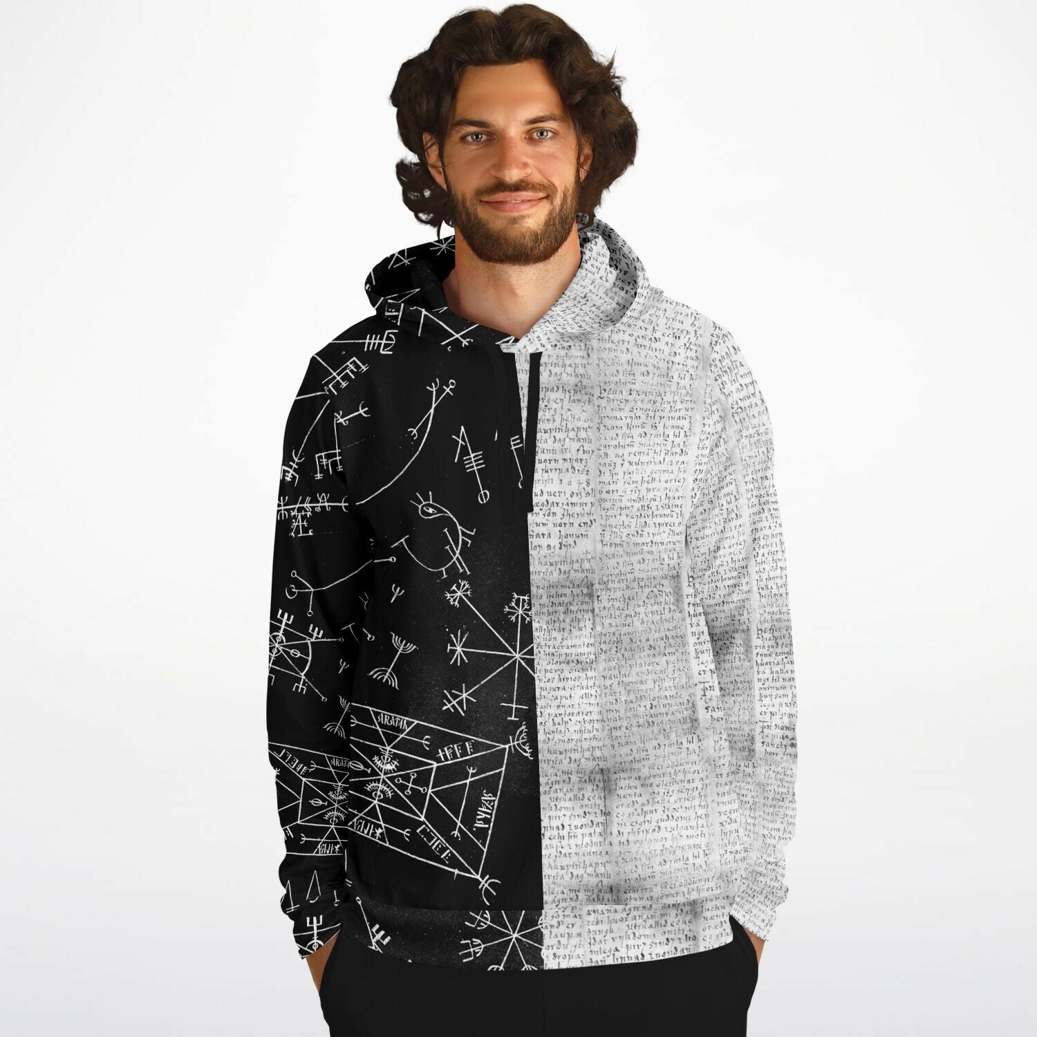 Galdrabok Hoodie