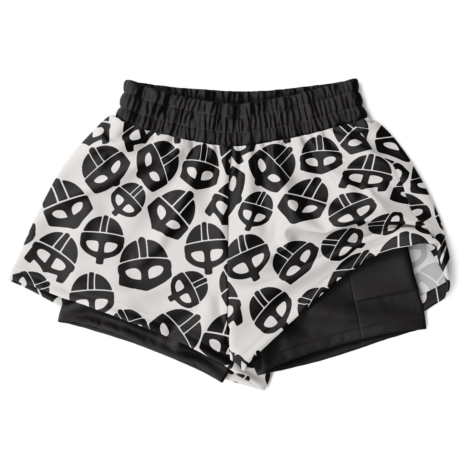 Valsgärde Viking Helmet 2-in-1 Shorts (Women)