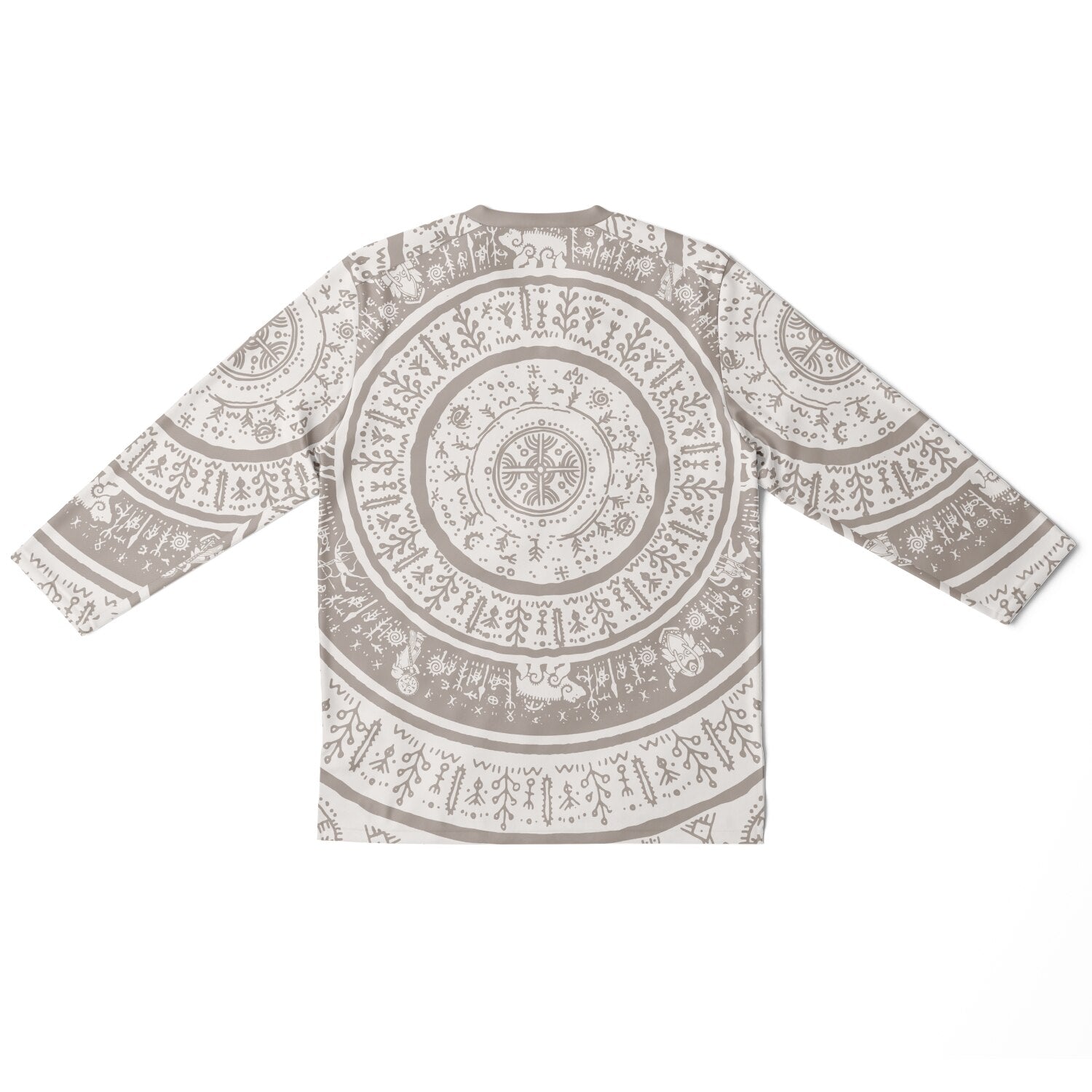 Sun Sigil Overshirt