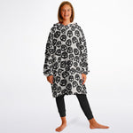 Valsgärde Viking Helmet Hygge Hoodie (Kids)