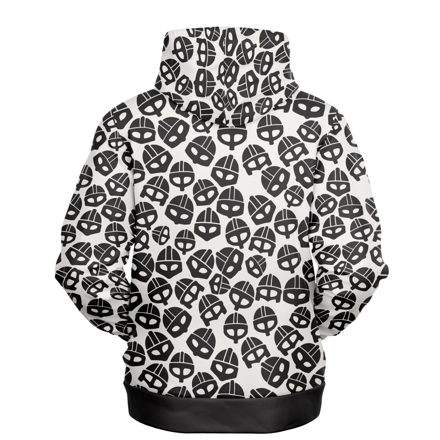 Valsgärde Viking Helmet Hoodie