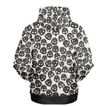 Valsgärde Viking Helmet Hoodie