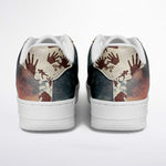 Tie Dye Cavepainting Sneakers