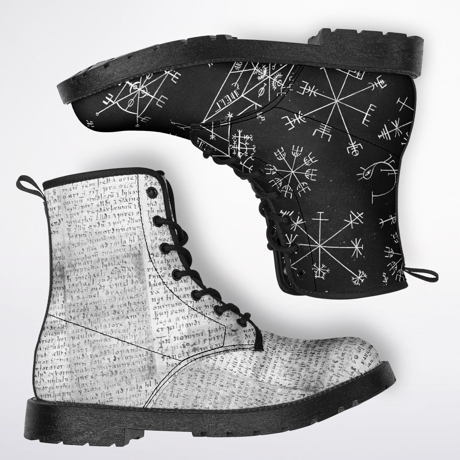 Galdr Boots