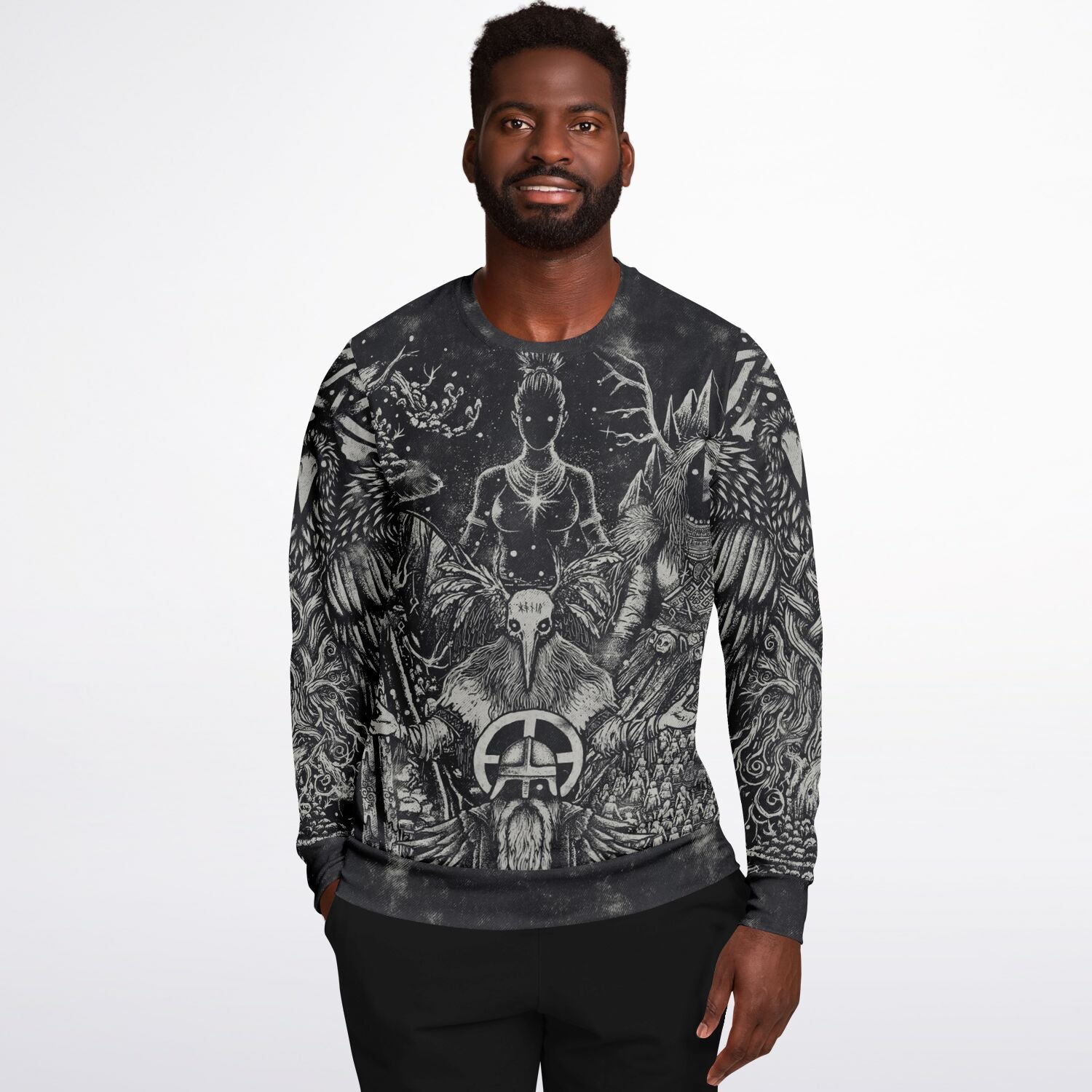 Norse Pantheon Sweatshirt
