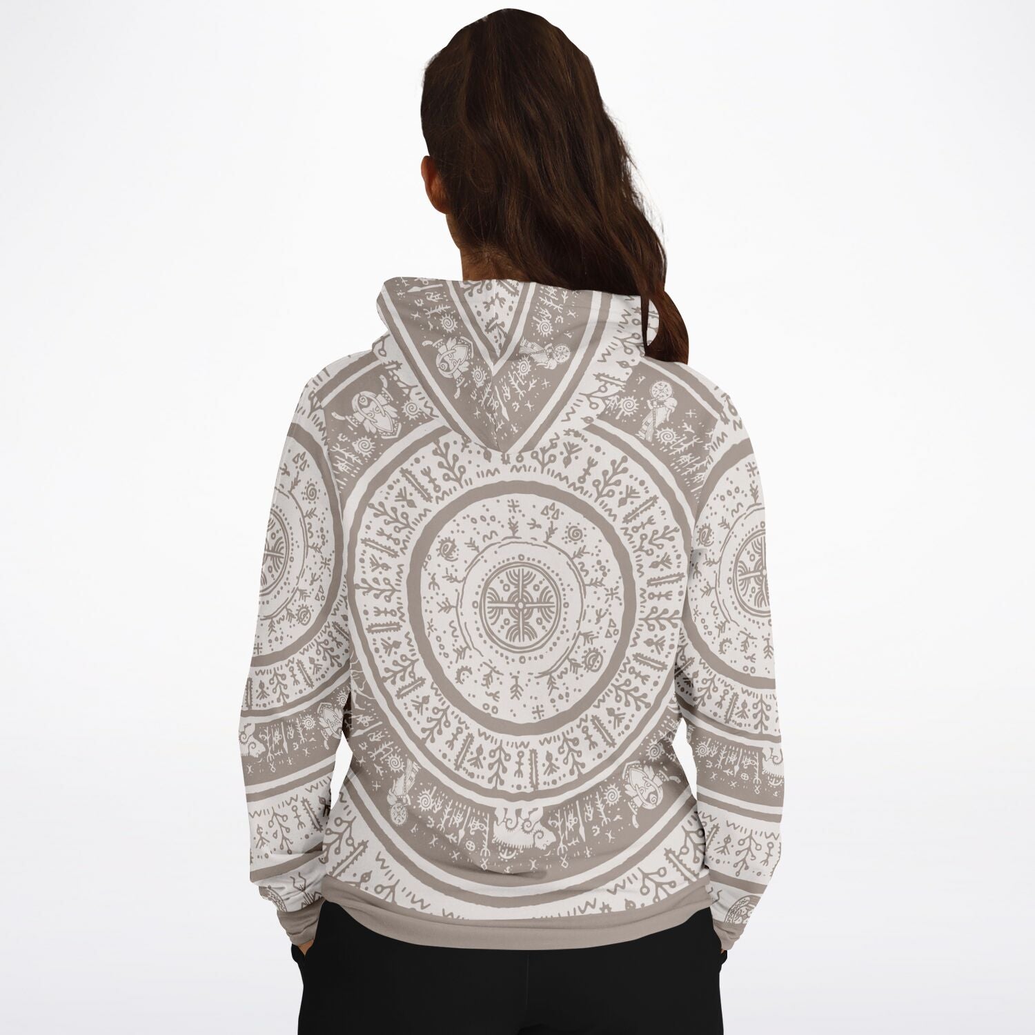 Sun Sigil Hoodie
