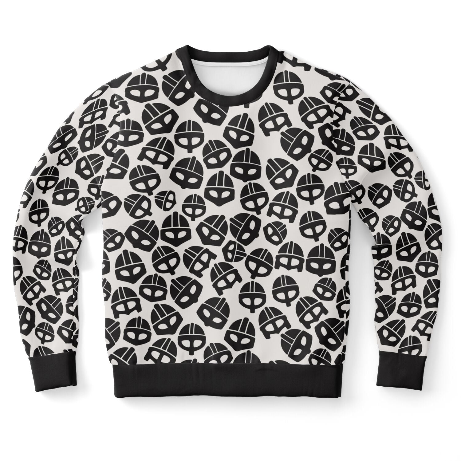 Valsgärde Viking Helmet Sweatshirt