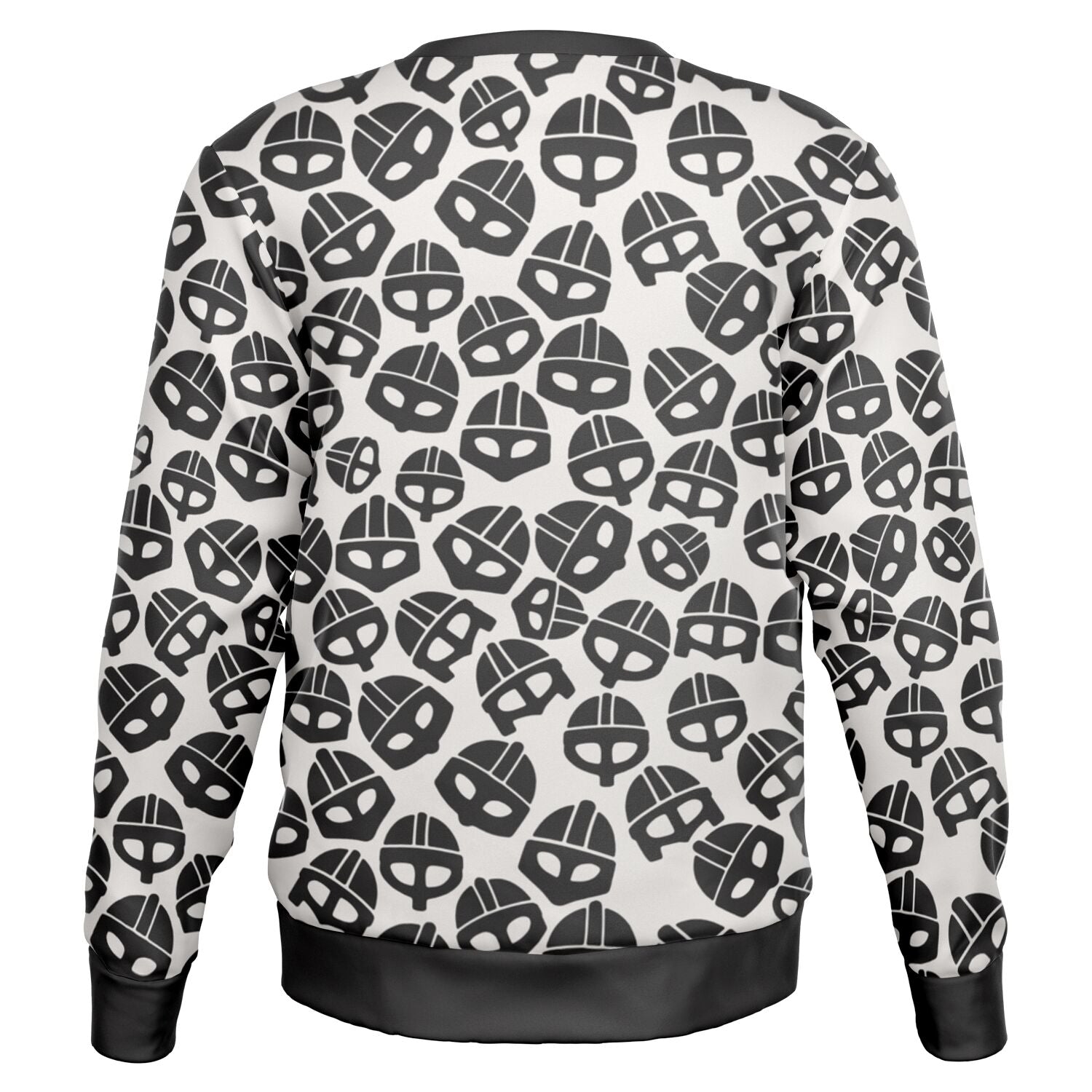 Valsgärde Viking Helmet Sweatshirt