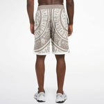 Sun Sigil Basketball Shorts