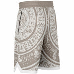 Sun Sigil Basketball Shorts